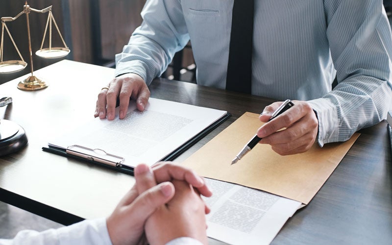 Legal Investigation and Support