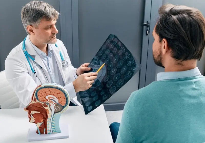 Traumatic Brain Injury Legal Help